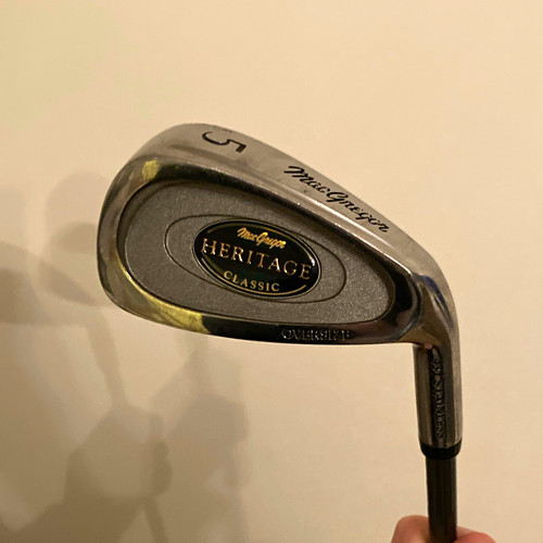 Macgregor heritage classic - heritage,