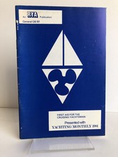 "First Aid for the Cruising