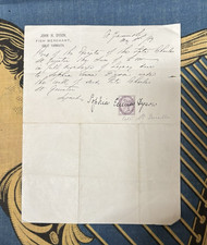 Victorian, John H. Dyson