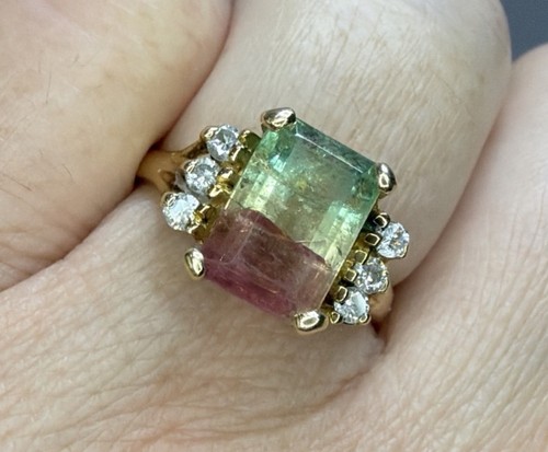 Rare 14k yellow gold - gold, 2
