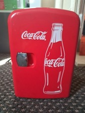 Coca Cola Mini Fridge