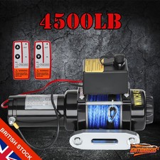 Electric Winch 12v