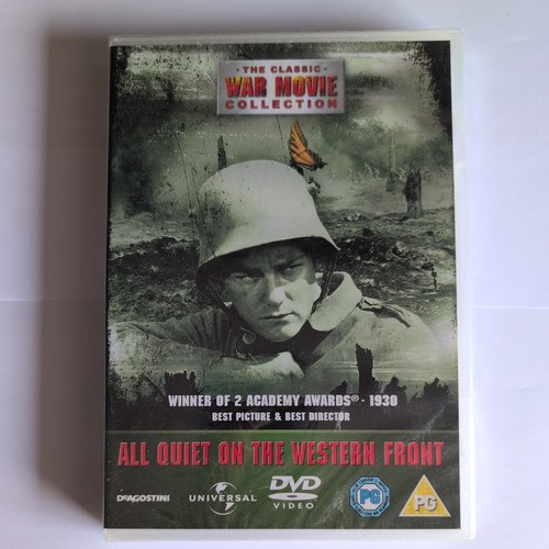 All quiet the western front - the,