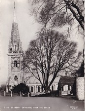 Llandaff Cathedral from the