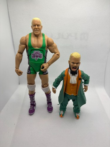Fit finlay wwe mattel elite - wwe,
