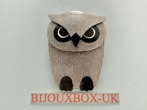 Lea stein bouba owl - stein,