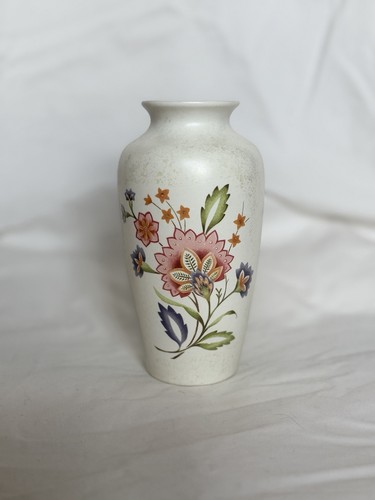 Poole pottery vase - (6, inches)