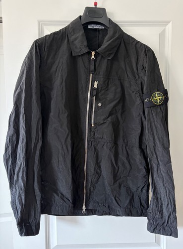 Stone island econyl jacket - stone,
