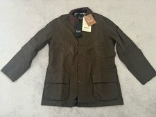 Barbour x Land Rover Wax