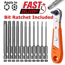 12pcs T6-T40 Magnetic Head
