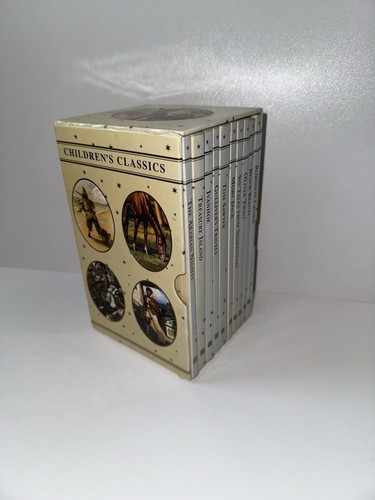 Children classics boxed set - classics,