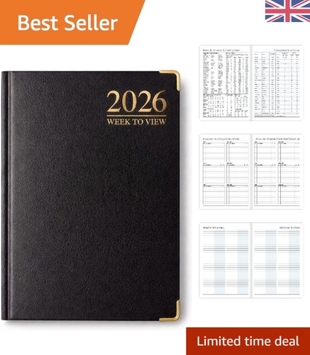 2026 black week view - a5,