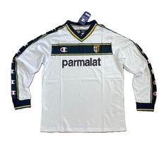 Parma 2002/03 Champion Away