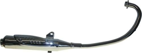 Complete exhaust for suzuki - complete,