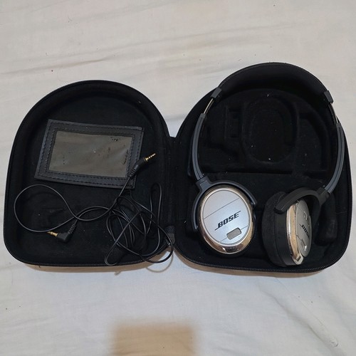 Bose quietcomfort qc3 noise - qc3,