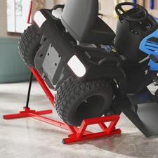 400 kg Folding Ride On Lawn