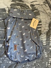 Fatface Dog Raincoat 