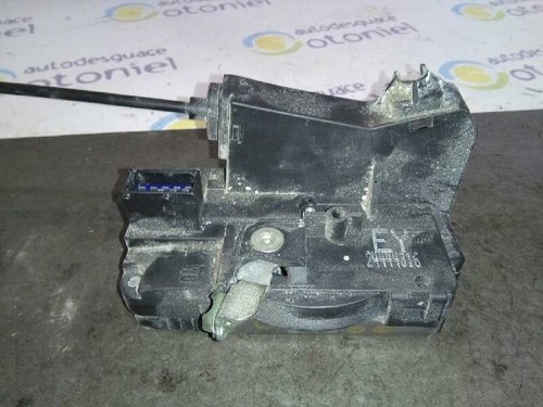 Front right door lock 3 - front,