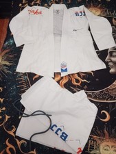 Brazilian jiu jitsu - jiu, gi