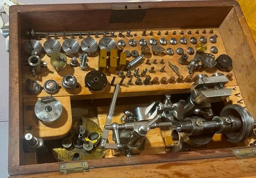 Boxed watchmaker lorch 6mm - "lorch",