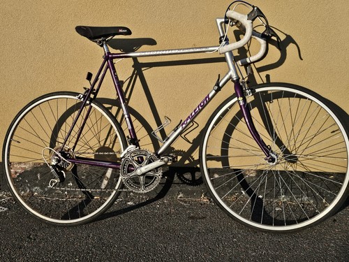 Vintage raleigh scorpio - raleigh, road