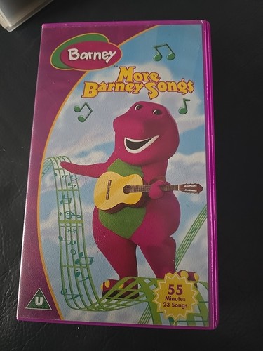 Barney more songs - more,