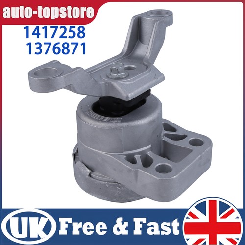 Front right engine - front, mount