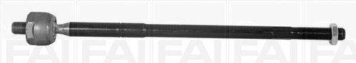 Fai front rack end - rack, for