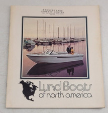 Vintage 1975 Lund Boats of