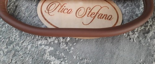 Faux leather cover for - , bumper