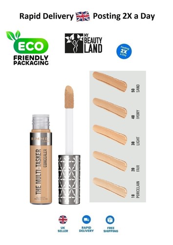 Rimmel the multi tasker - the, multi-tasker