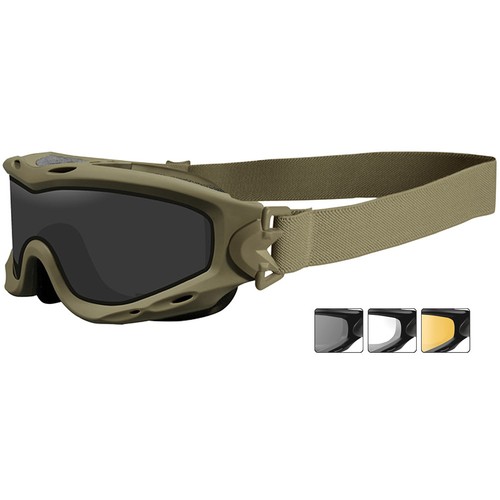 Wiley spear googles - spear,