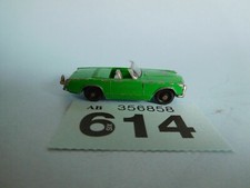 Lone Star Tuf-Tots Mercedes 280 SL 1:85 (614)