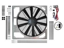 Revotec Electric Fan Conversion For TD5 Defender & Discovery 2 - DA8968