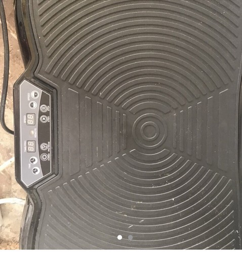 Ultra slim vibration plate - ultra,