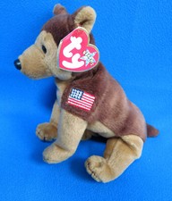 LEFTY GERMAN SHEPHERD USA