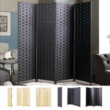 Solid Hand Made Wicker Folding