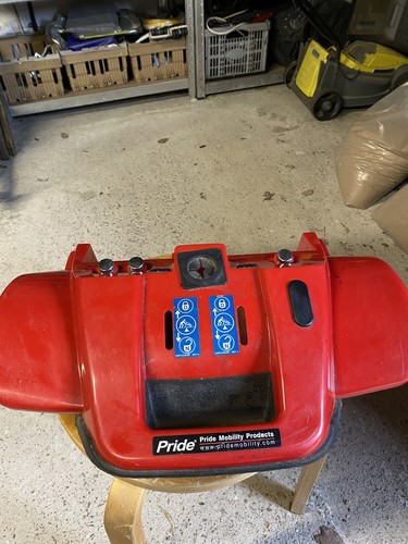 Full rear shroud assembly - full,