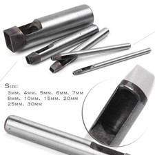 30mm square rivet leather - 3-30mm,
