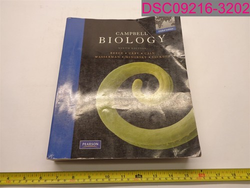Campbell biology ninth - campbell,