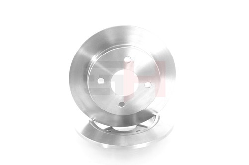 Brake discs rear - discs,