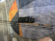 Salmon rod daiwa amorphous whisker Spey casting special 15ft