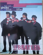The Beatles Tear-Out Photo Book from 1993 Brand new, unused. Great images VF975