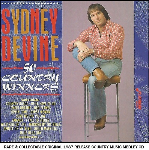 Sydney devine very best 50 - very,