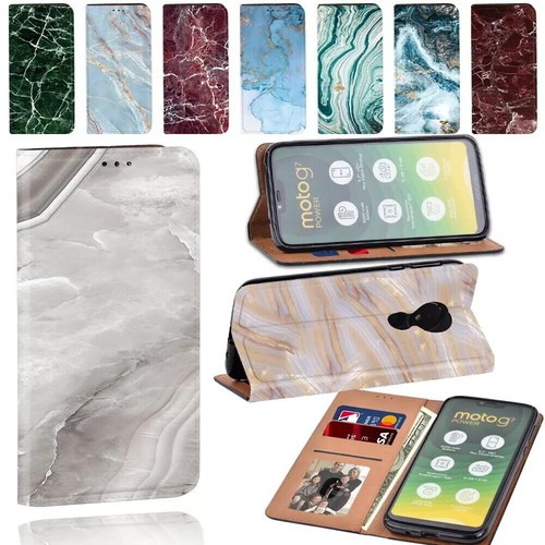 Leather phone cover - leather,