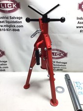 Ridgid Portable V-Head Folding