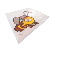 TRADITIONAL KIDS KITE – EASY TO ASSEMBLE, 30M STRING, FUN OUTDOOR ACTIVITY