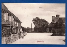  Benenden Pram Perambulator Nr Tenterden Cranbrook  pc unused  A Ridley Ref V519