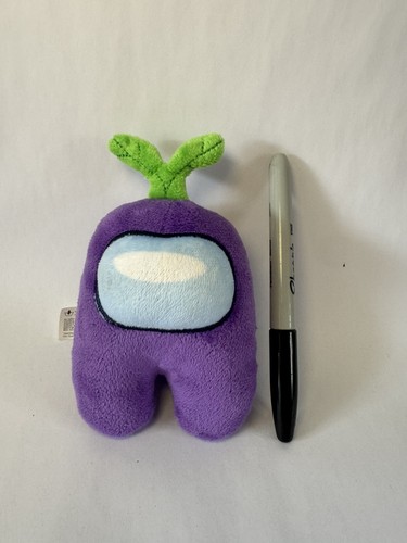 Among purple crew plush - us,