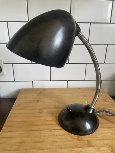 Black bakelite bauhaus ekco - black, ekco/es
